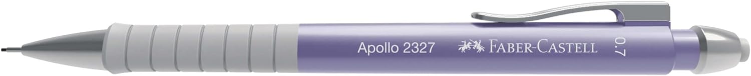 Apollo Metalik Versatil Kalem 2022 0.7 Mor 12x