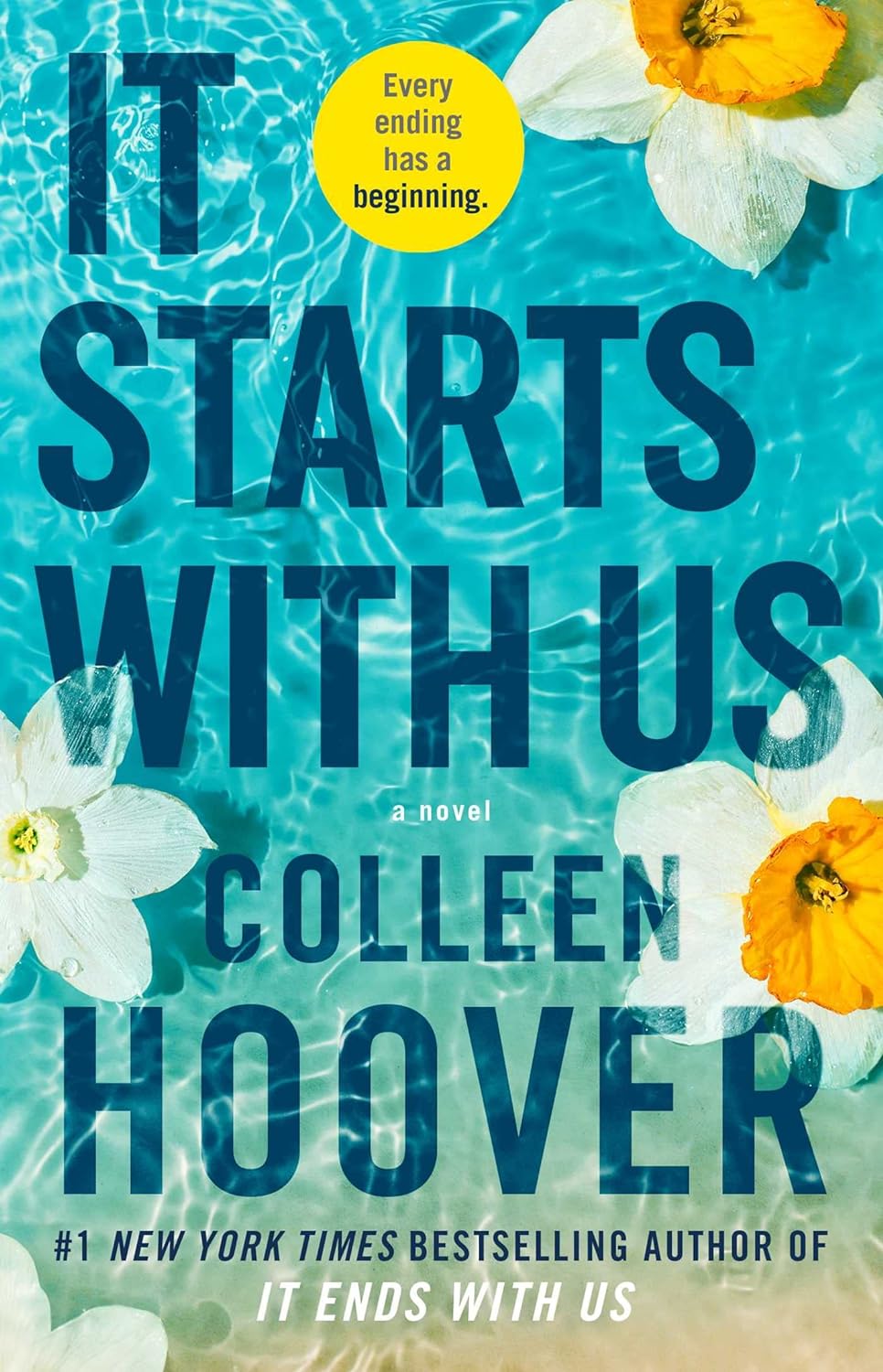 It Starts with Us: A Novel (It Ends with Us): Volume 2