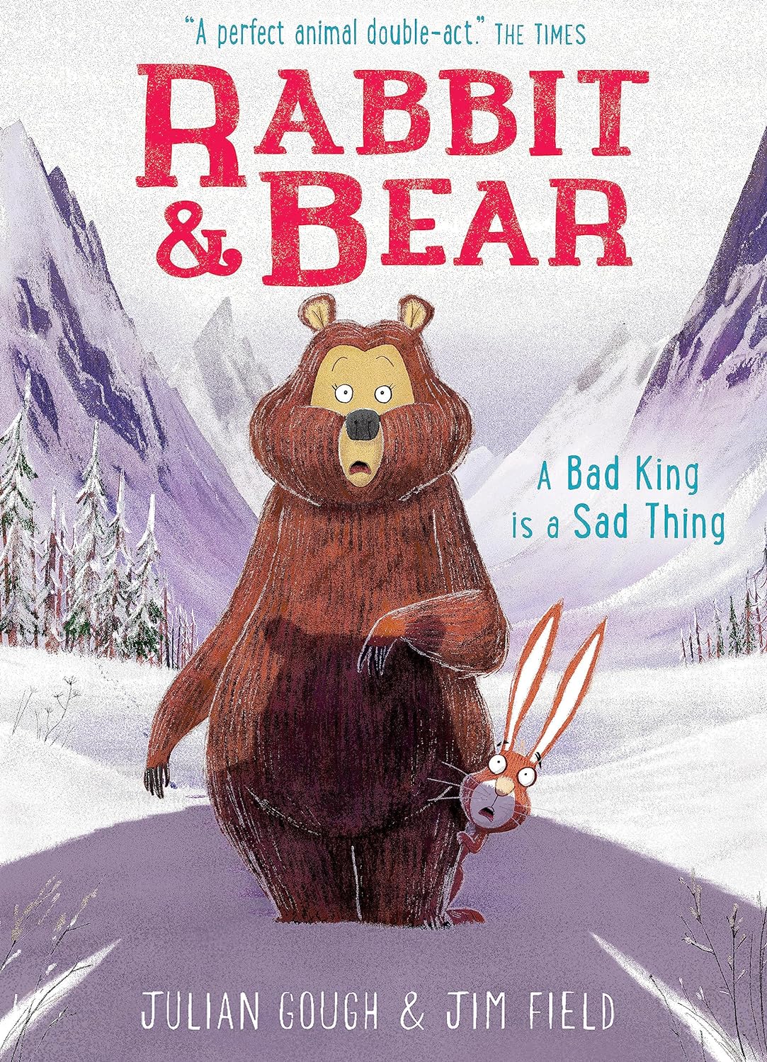 A Bad  is a Sad Thing: Book 5 (Rabbit and Bear)