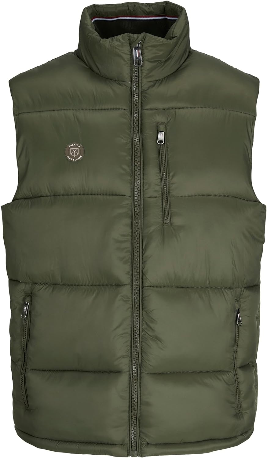 JPRBLUEDDIE PUFFER VESTDış GiyimErkek