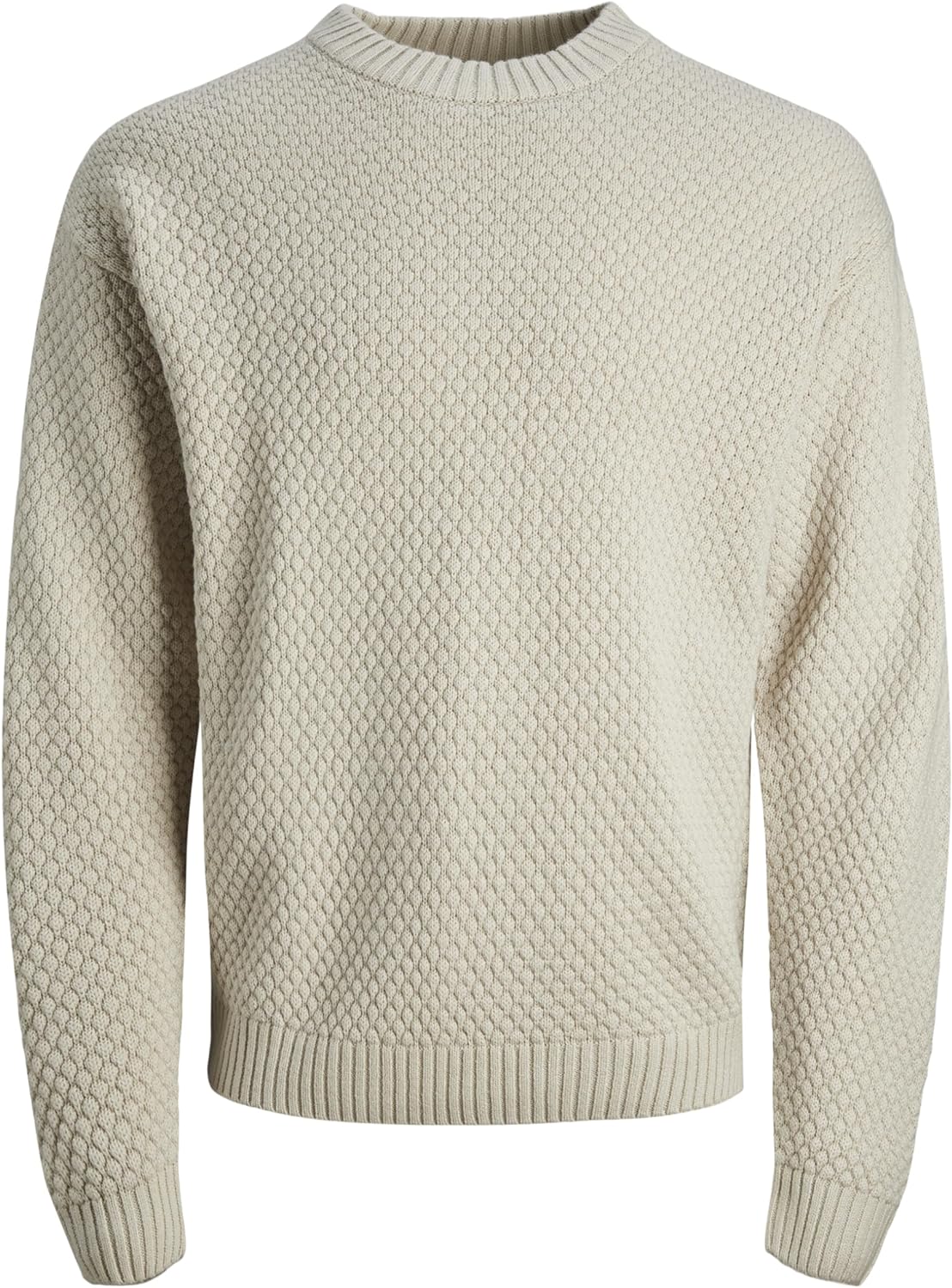 JORLAKEWOOD KNIT CREW NECK BF Triko Erkek