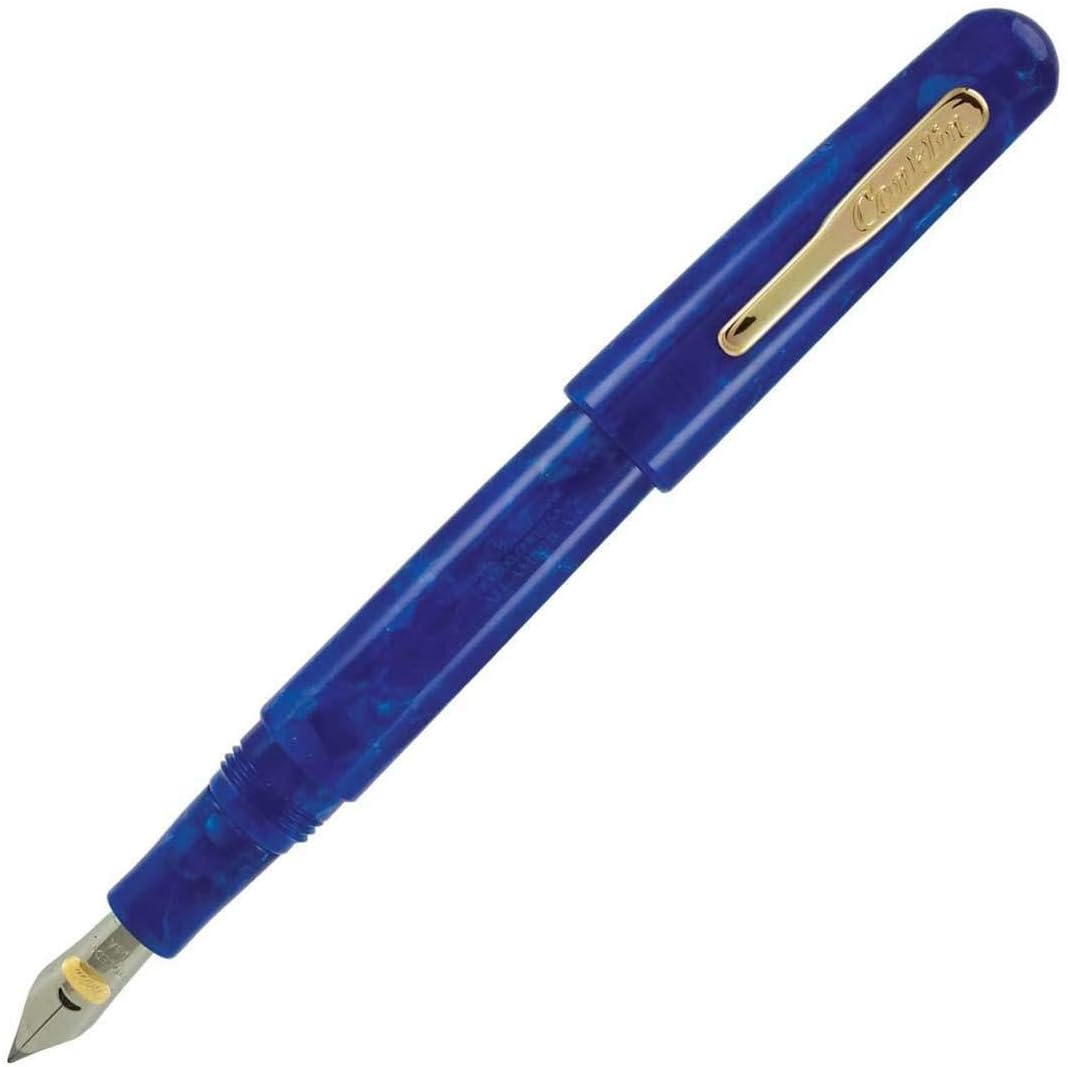 Conklin All American Serisi Ck71443 Dk M All American Old Lapis Blue Dolma Kalem