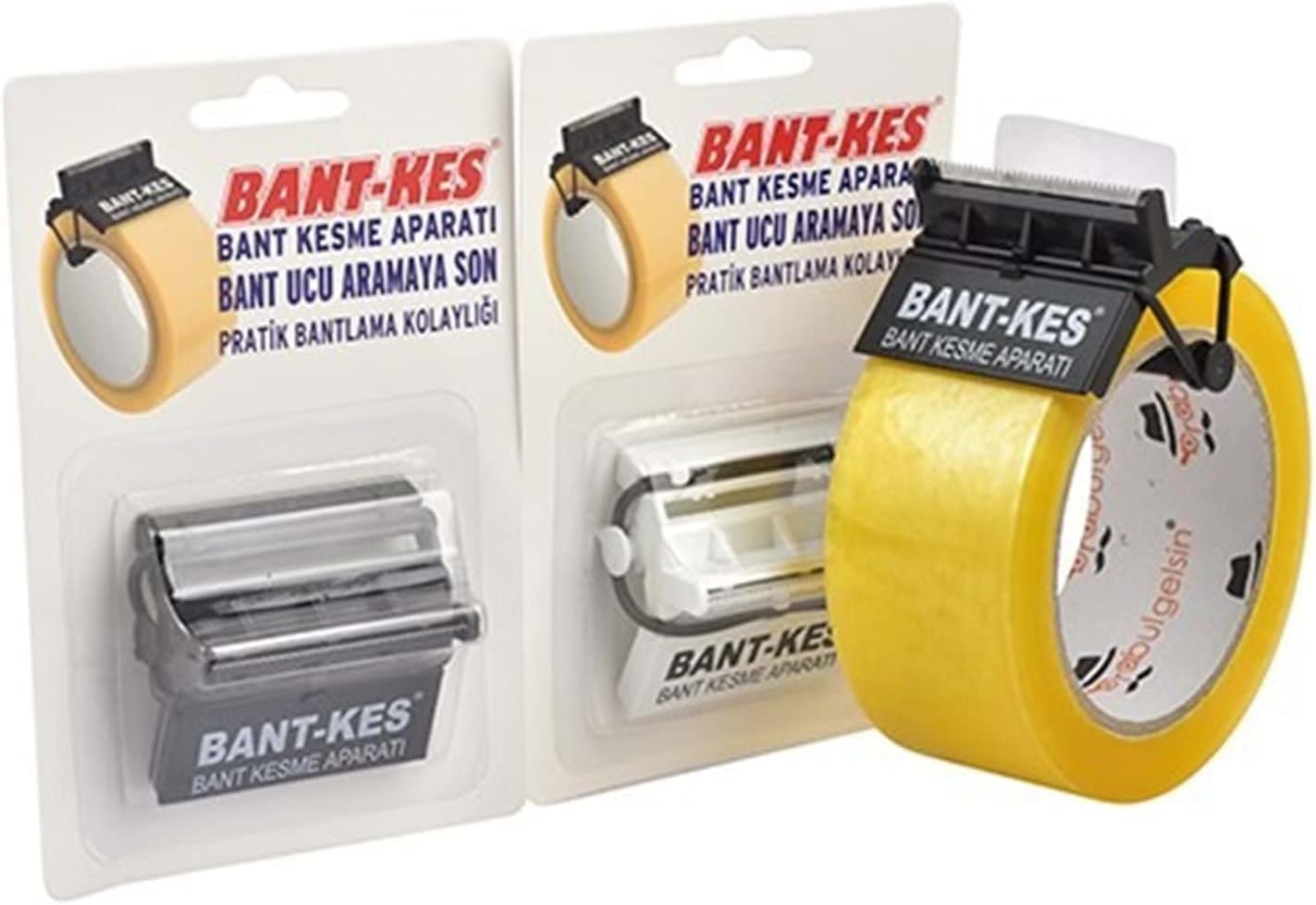 Bant-Kes,Pratik Bant Kesme Aparatı,2 Adet