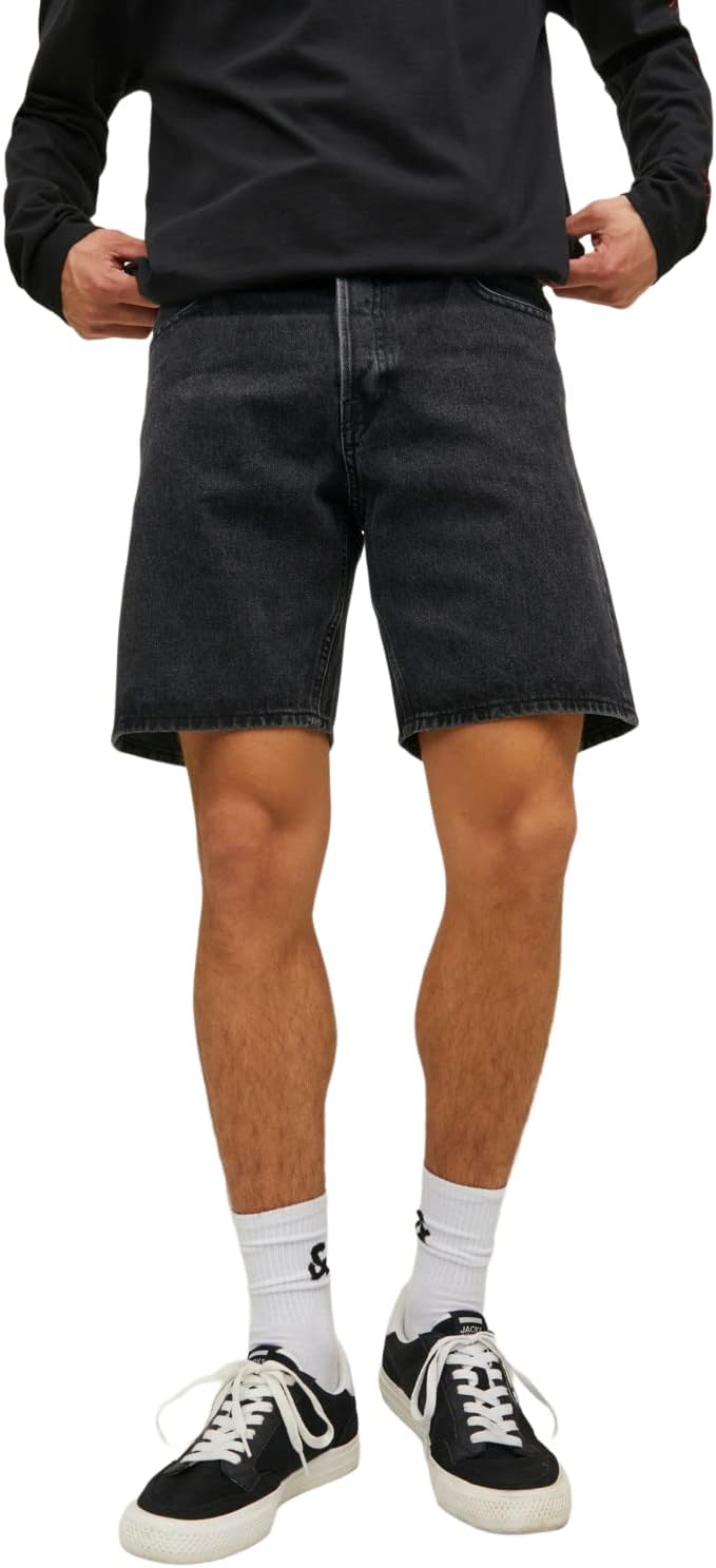 JJICHRIS JJORIGINAL SHORTS MF 255 SN Şort Erkek