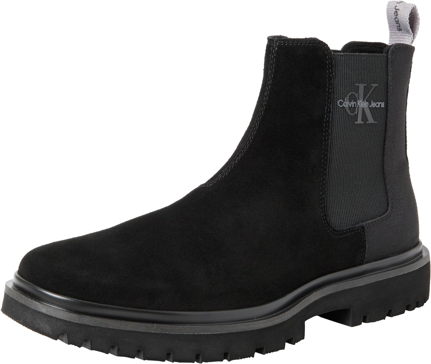 EVA MID CHELSEA BOOT SUEDE BotErkek