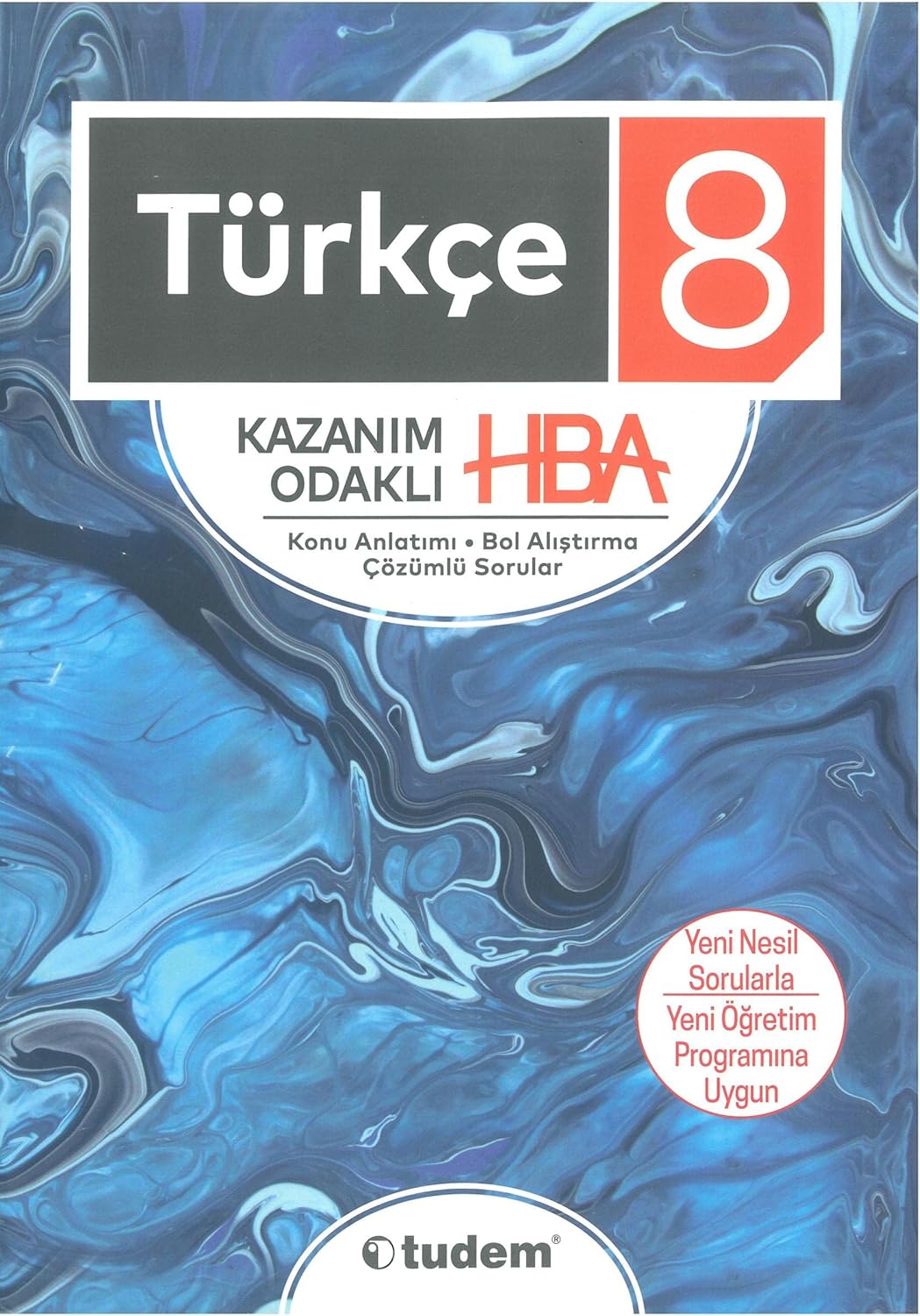 8. Sınıf Türkçe Kazanım Odaklı HBA