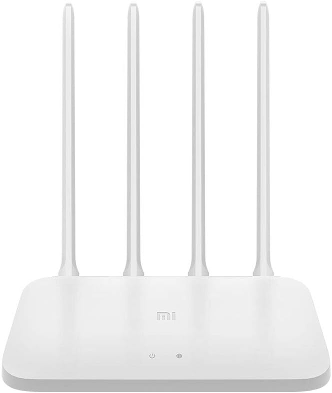 -DVB4231GL Mi Wi-Fi 300Mbps 2.4G High-Speed 4C Router - Beyaz