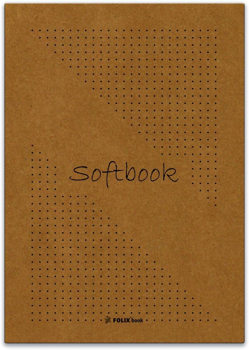 Point Softbook NOKTALI Defter 13,5x23 cm t Kapak 50 Yaprak