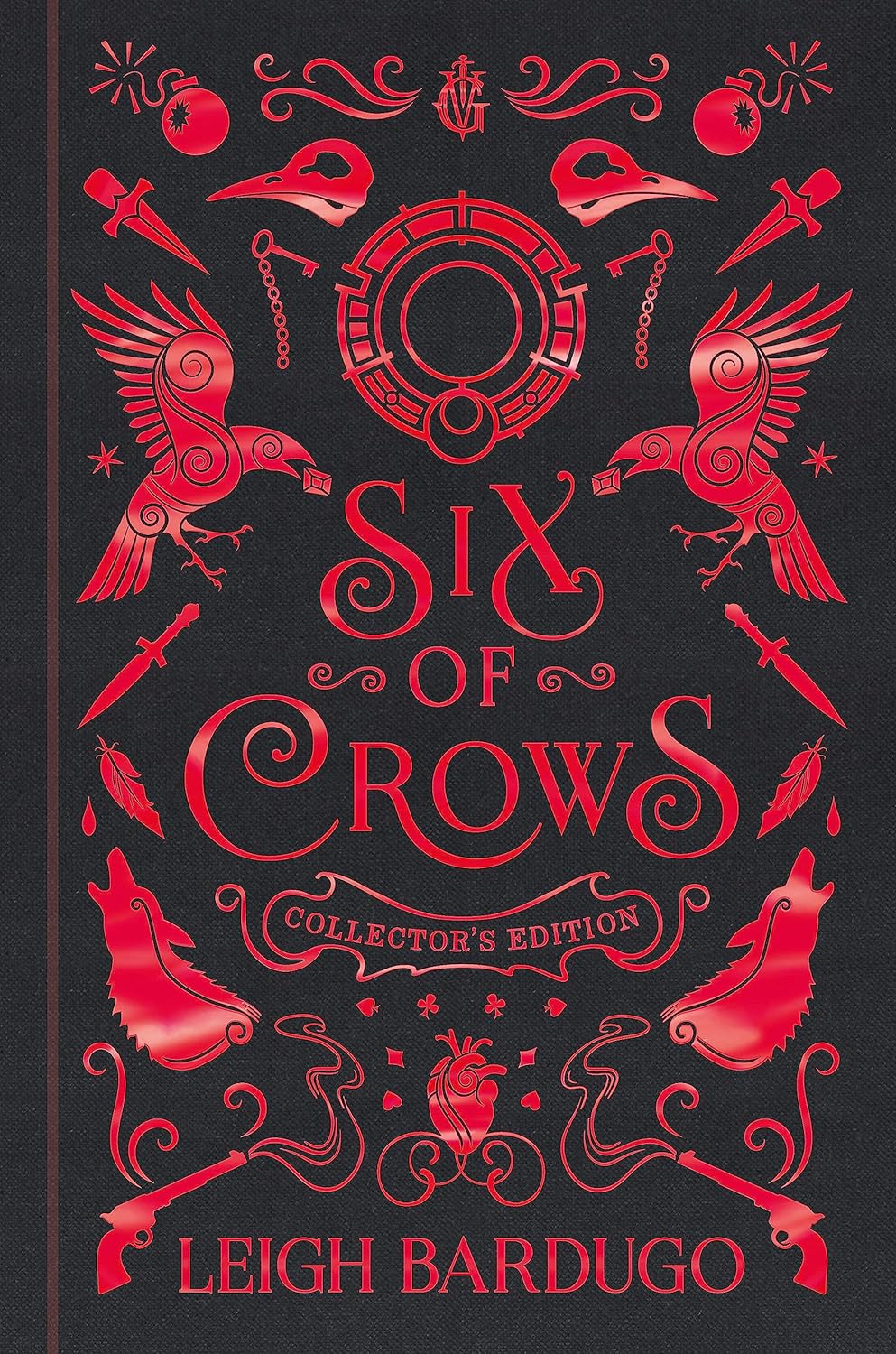 Six of Crows: Collector's Edition: Book 1