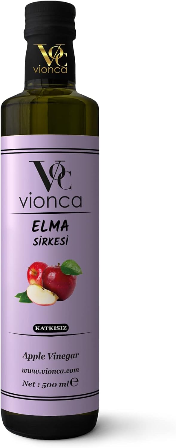 Elma Sirkesi (500ml)