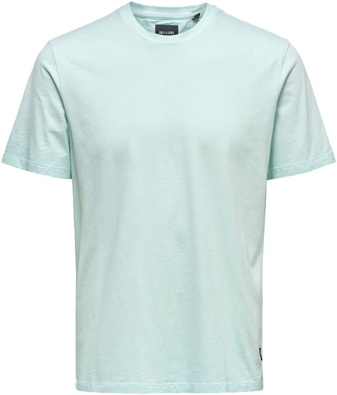 Erkek Onsmax Life Reg Ss Stitch Tee Noos Tişört