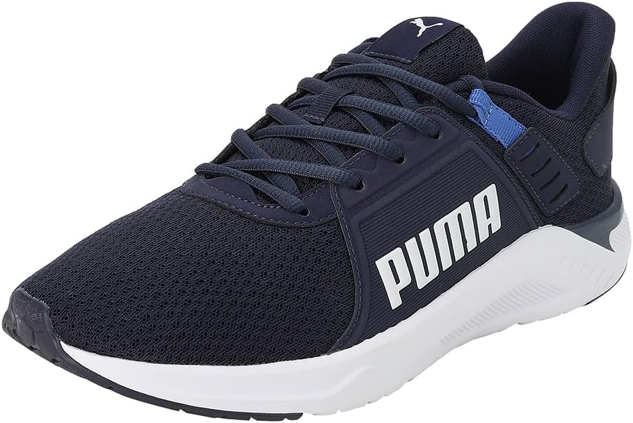 FTR Connect Training Shoes Unisex Yetişkin Koşu Ayakkabısı, Navy-Royal Sapphire, 38