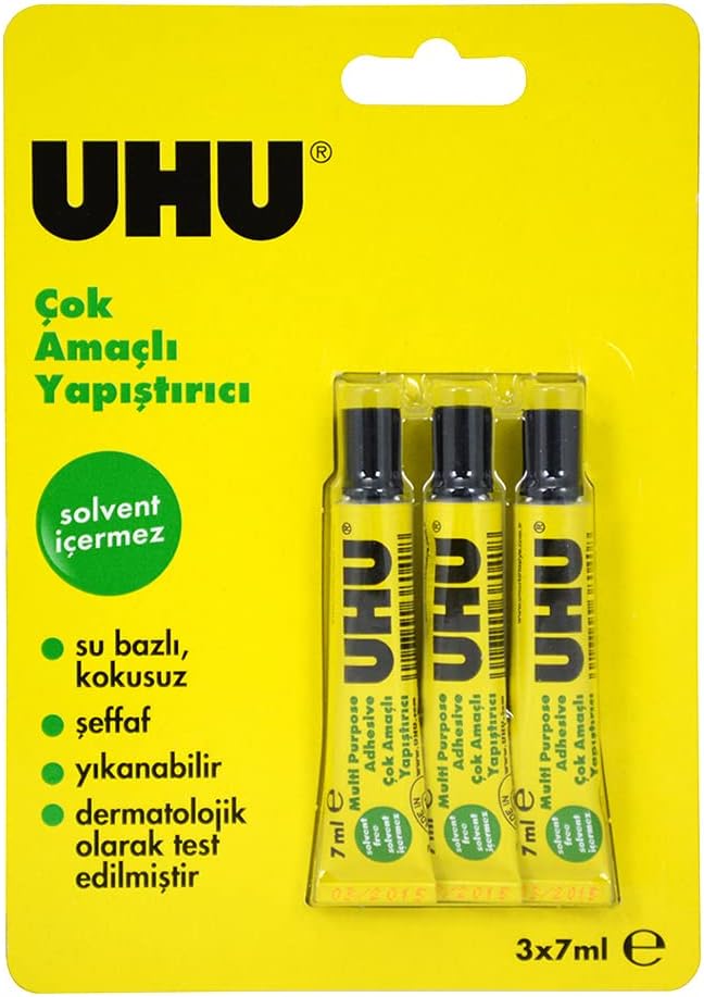 NO.3 (7ML) BL3 SOLVENTSİZ, Şeffaf