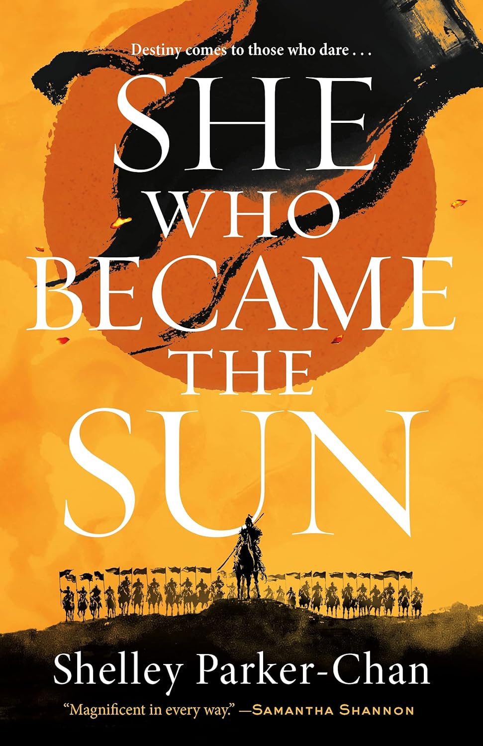 She Who Became the Sun (Radiant Emperor Duology): 1