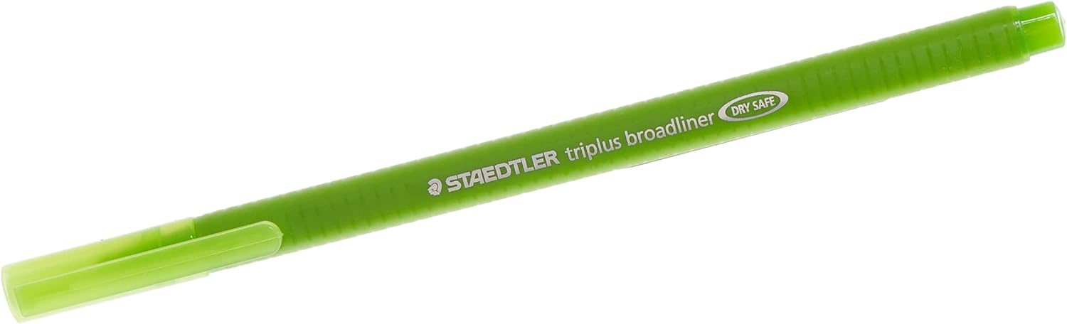 33851 Triplus Broadliner Söğüt Yeşili