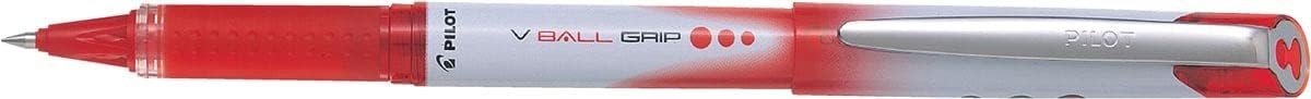 Pilot V-Ball Roller Grip 0.5 Kırmızı BLN-VBG5-R