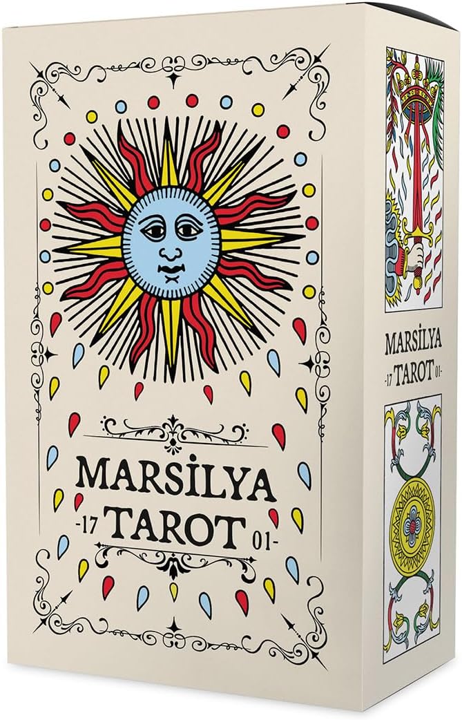 Marsilya Tarot 1701