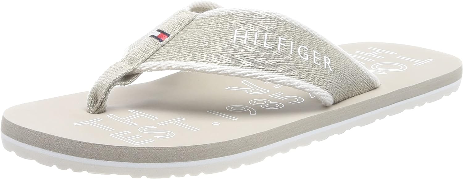 SPORTY HILFIGER BEACH SANDAL TerlikErkek