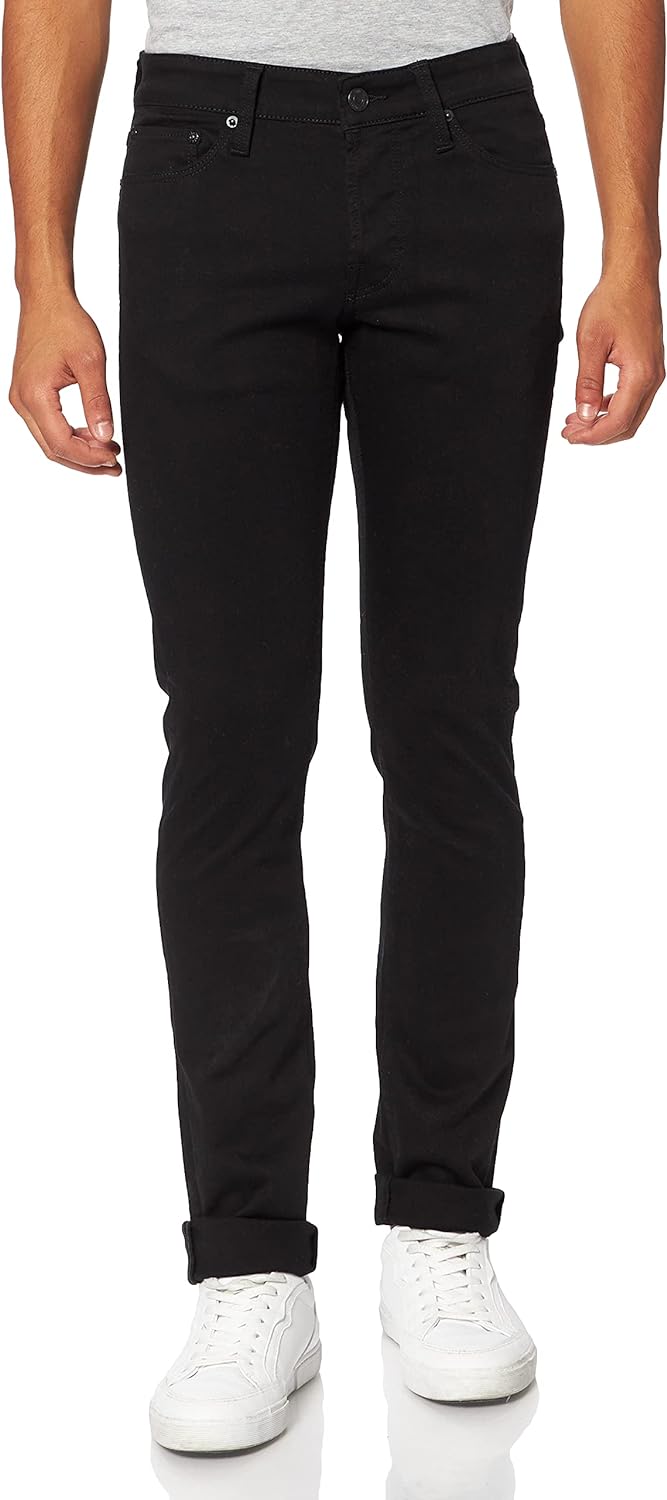 Jack and Jones JJICON JJ 177 50SPS NOOS Slim Jeans Erkek