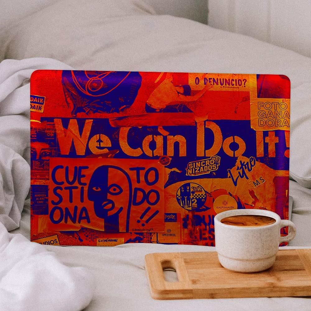 We Can Do It book Sticker