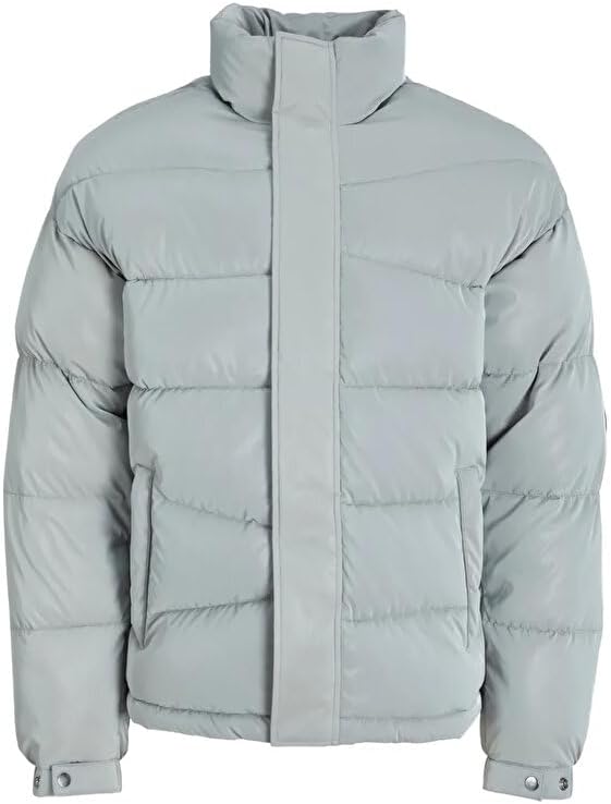 Jcoreflect Puffer Erkek Günlük Mont 12241177-BLACK Siyah