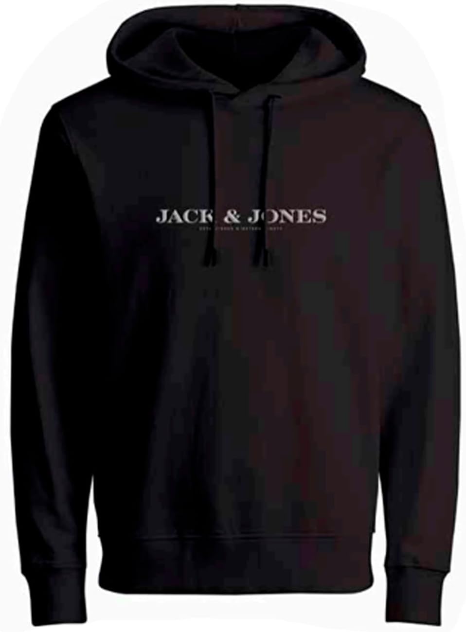 JPRBLACARTER SWEAT HOOD FSTSweatshirtErkek