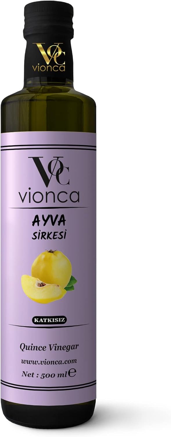 Ayva Sirkesi (500ml)