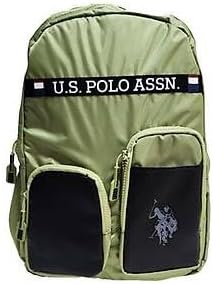 U.S. Polo Assn. Haki Yeşil Sport Sırt Çantası PLÇAN23180