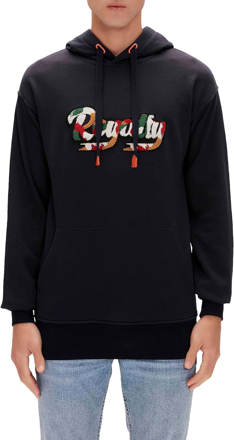 Royalty Hoodie Kazak Erkek