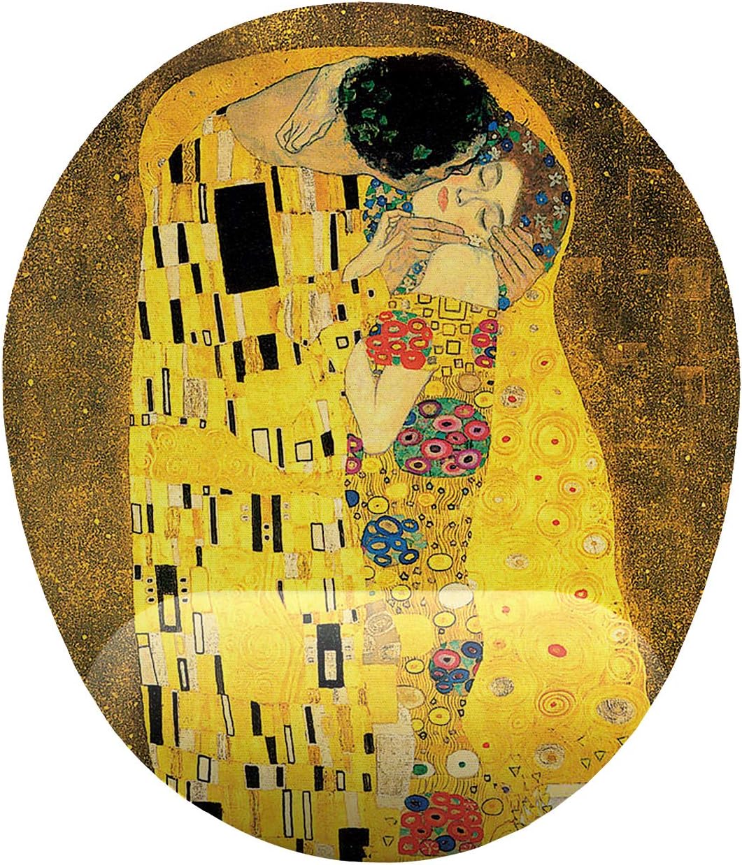 Klimt  Bilek Destekli Mouse Pad