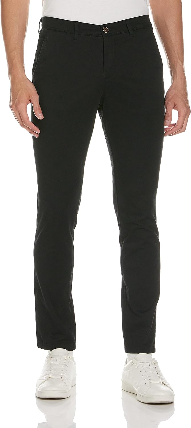 Jack and Jones JJIM JJBOWIE SA BLACK NOOS Pantolon Erkek