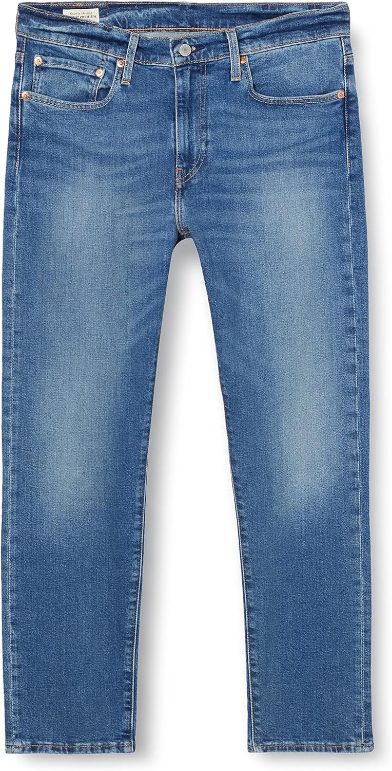 LSE 502 Taper Jean Erkek