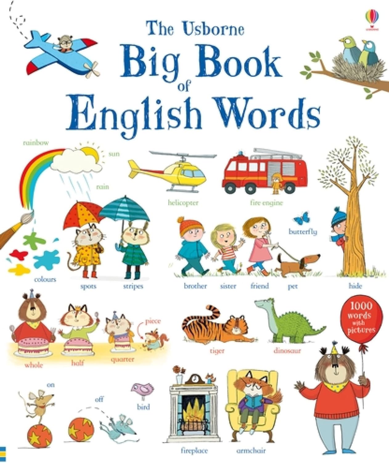 USB - Big Book of English Words