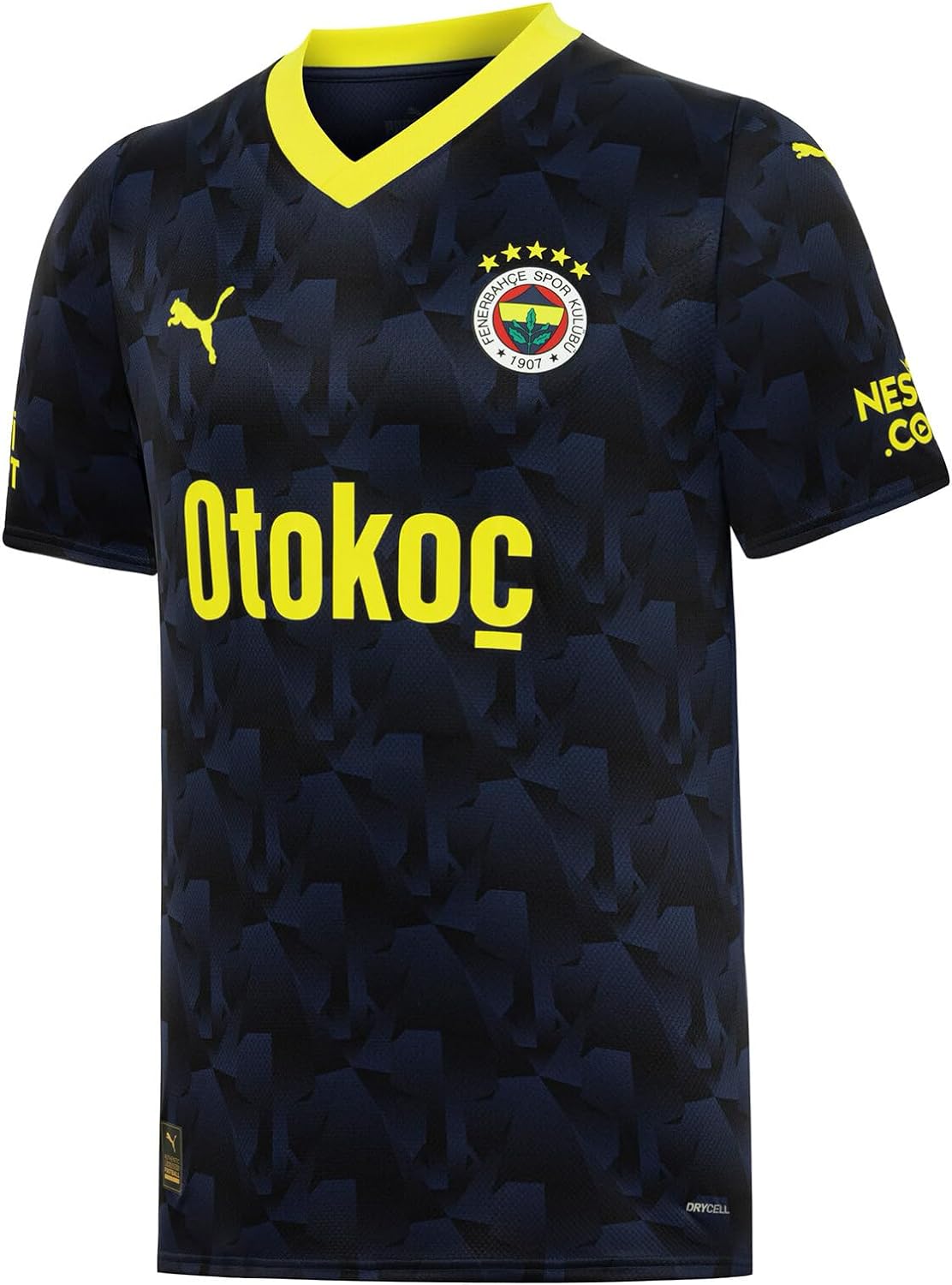 Fenerbahçe 3rd Jersey ReplicaFutbol FormasıErkek