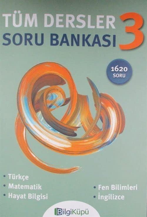 3. Sınıf Tüm Dersler Soru Bankası