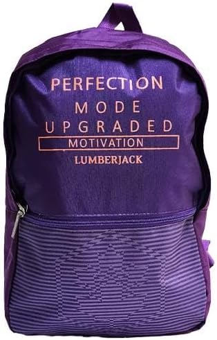 LUMBERJACK  Mode Mor Spor Sırt Çantası LMÇAN23031