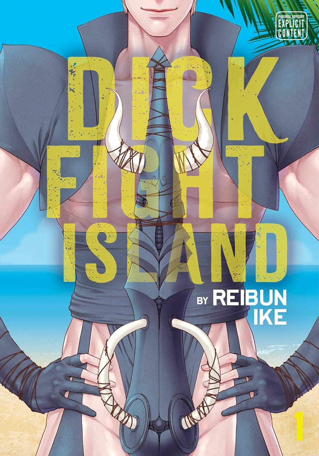 Fight Island, Vol. 1: Volume 1