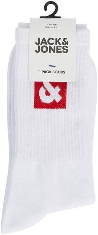 JACDAN LOGO TENNIS SOCKÇorapErkek