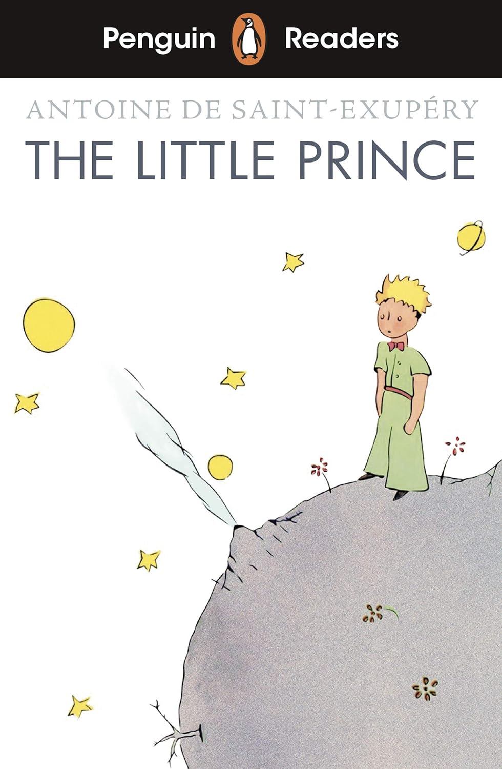 Penguin Readers Level 2: The  Prince (ELT Graded Reader)