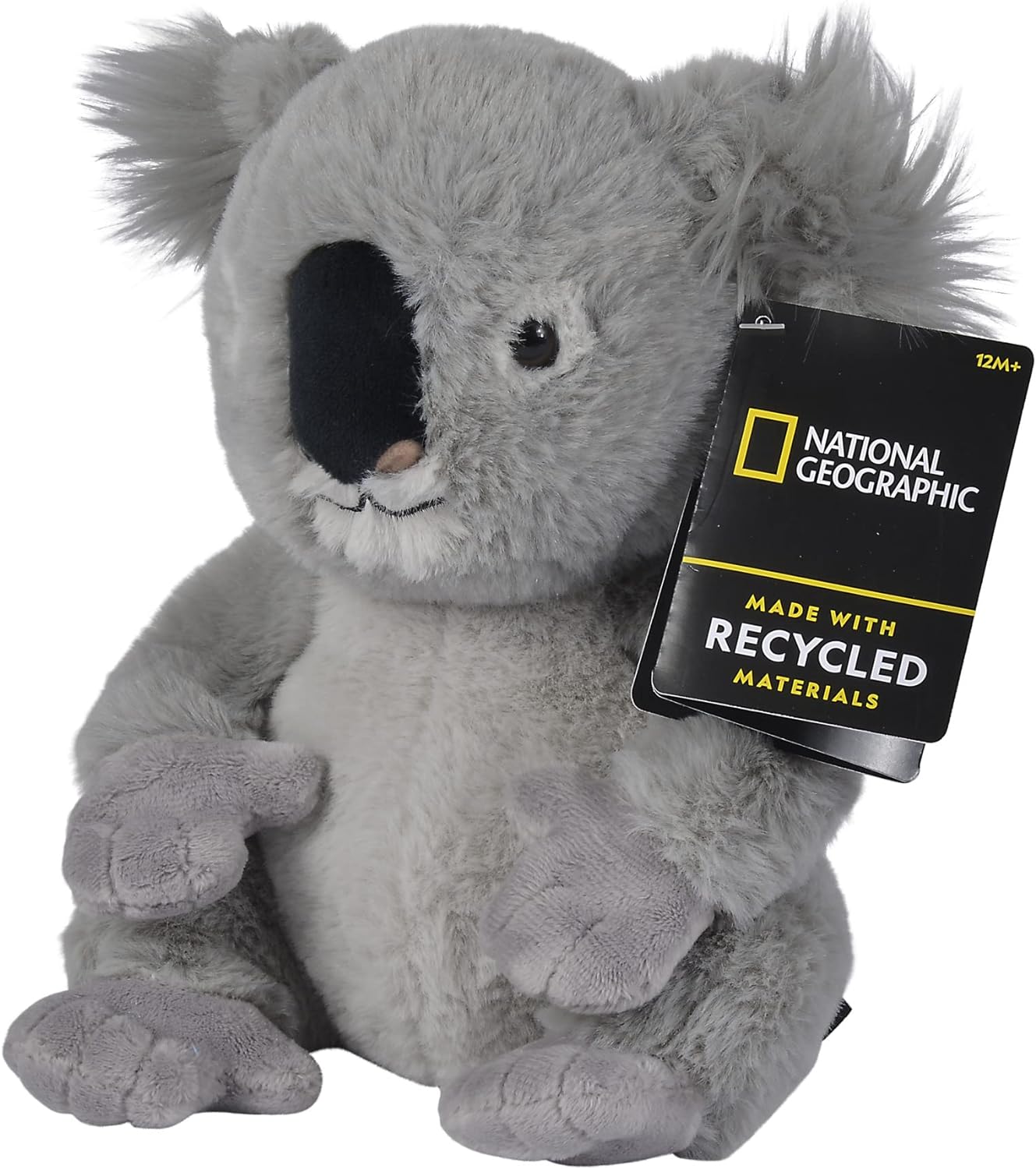 , 6315870103,  , Lisanslı, Koala, 25 cm, Geri Dönüşümlü Malzeme, Yumuşak Yapı