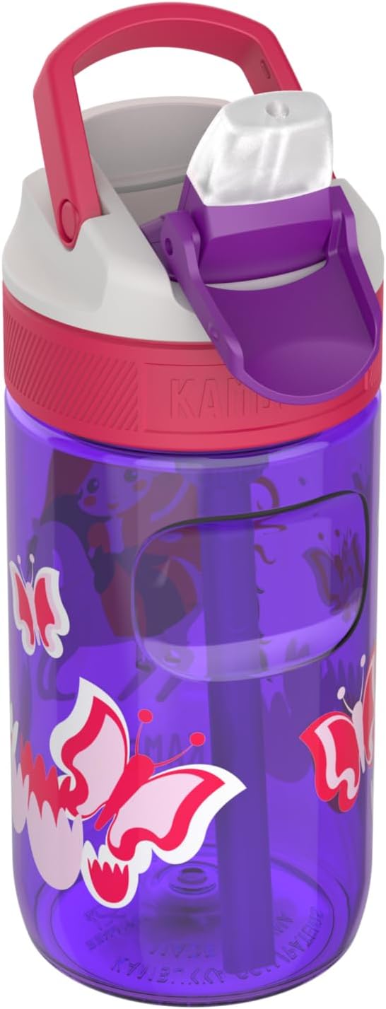 Kambukka Lagoon Çocuk Matarası 400ml, Magic Princess