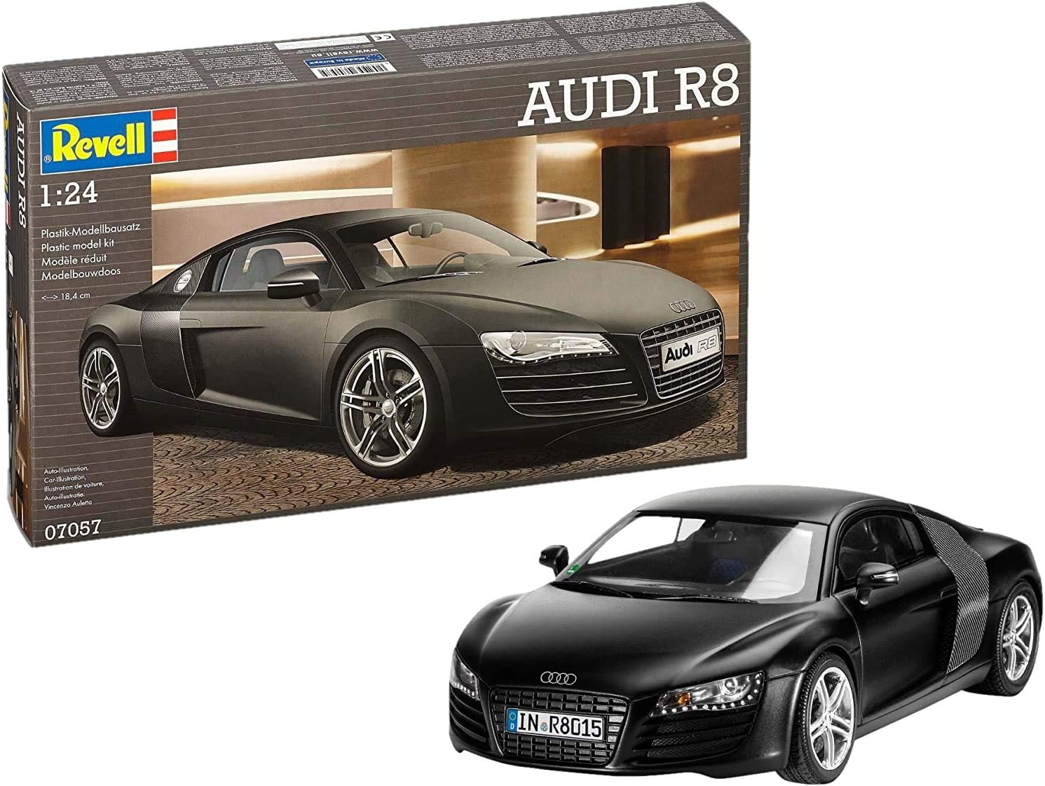 - Audi R8 (7057)