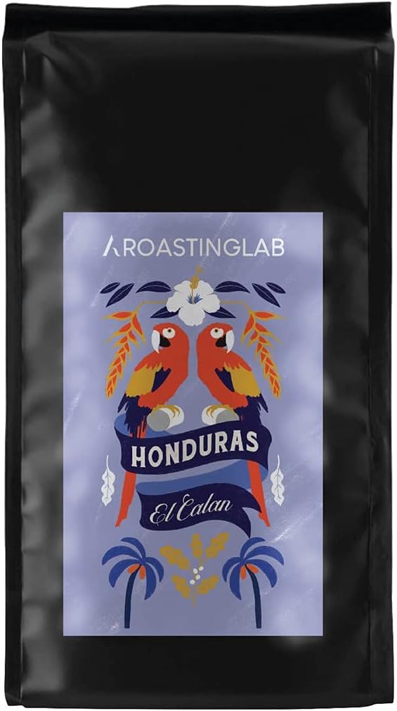 A Roasting Lab Honduras El Kalan (1000 Gram) Filtre Kahve, Kağıt Filtre