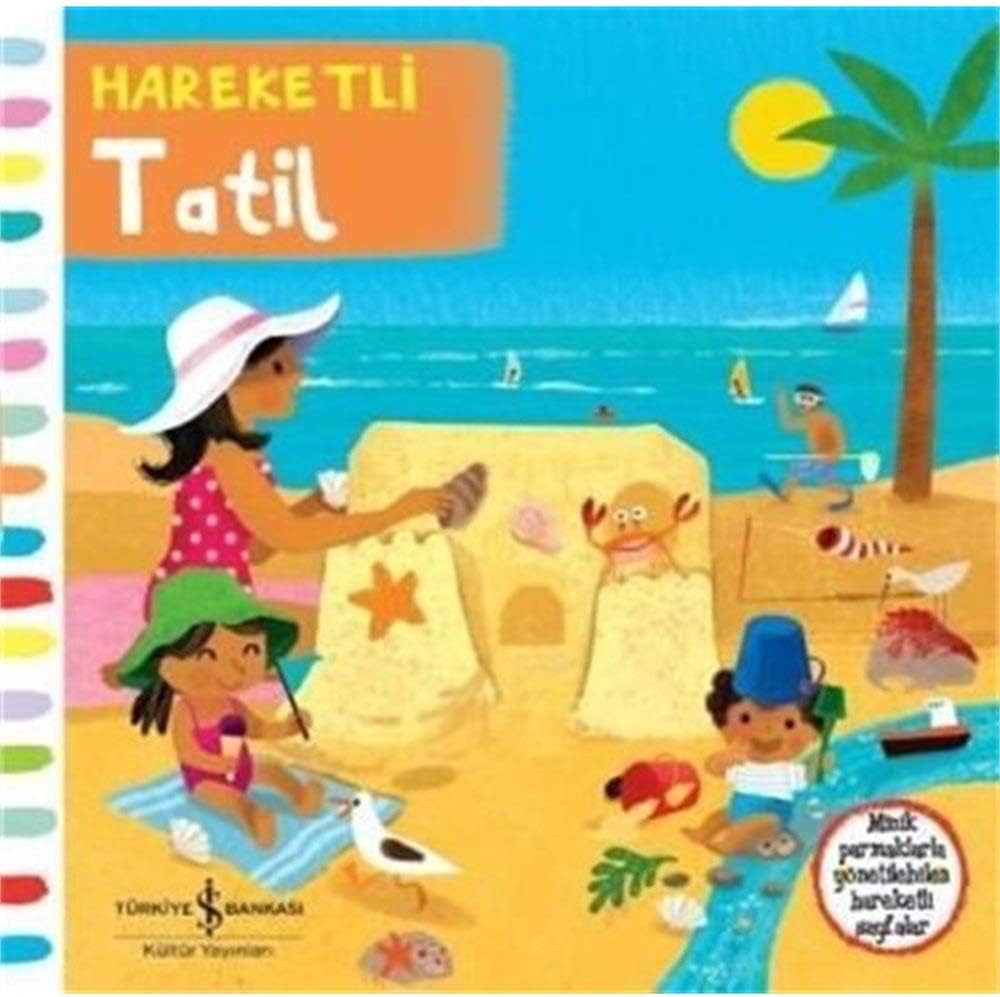 Hareketli Tatil (Ciltli)