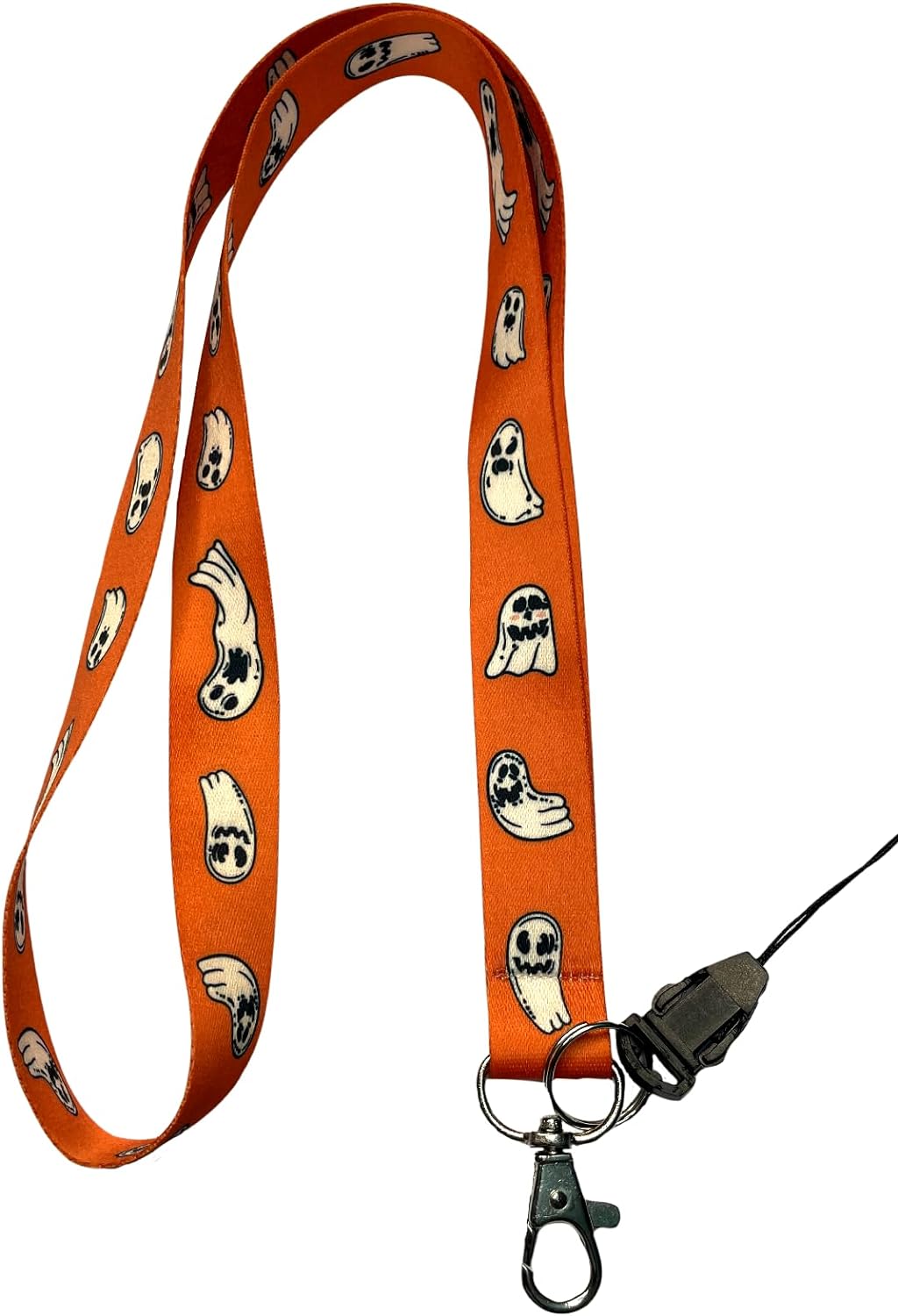 Hayalet Boyun ipi ve Telefon Askısı Lanyard