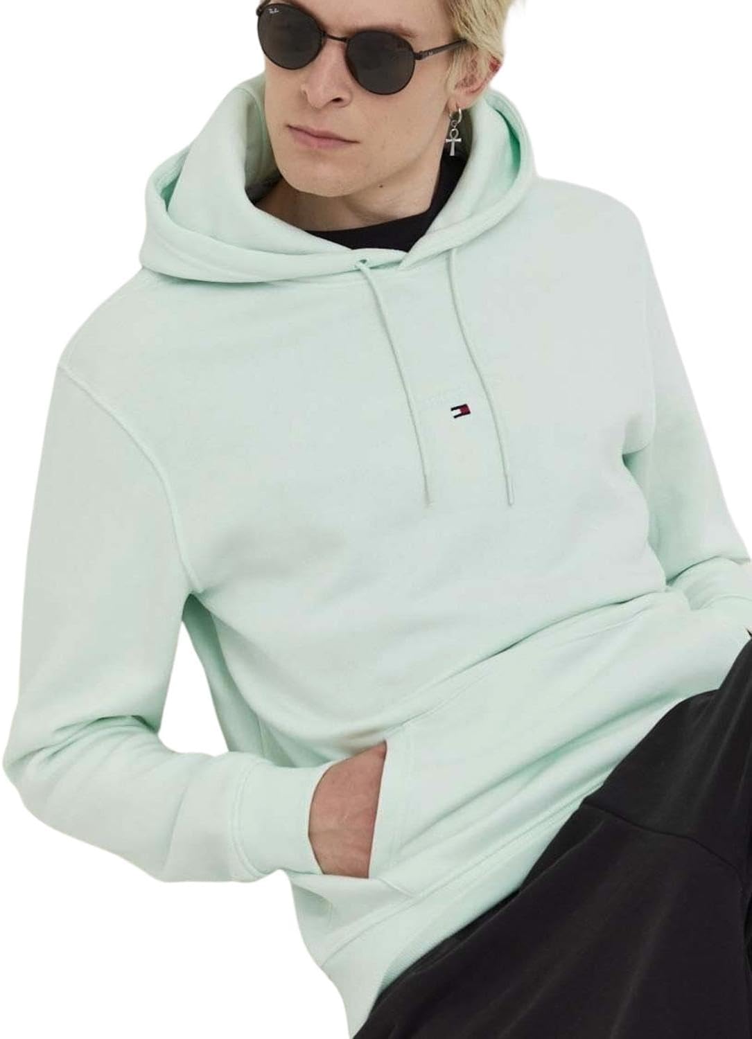 REG TONAL LINEAR LOGO HOODIESweatshirtErkek