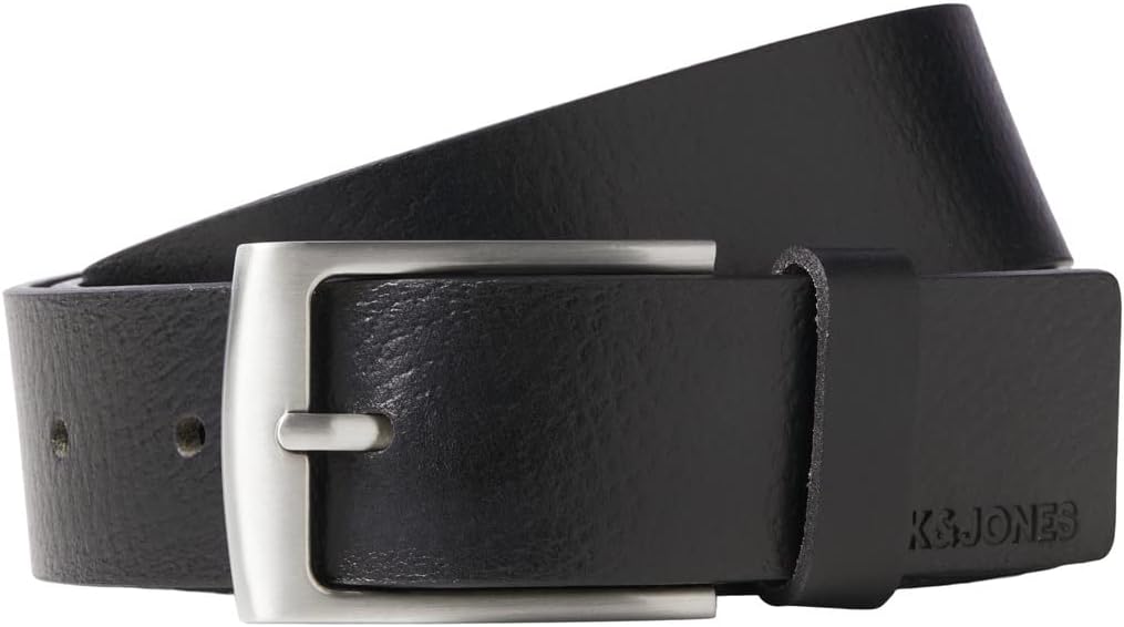 JACSTOCKHOLM LEATHER BELT NOOSKemerErkek