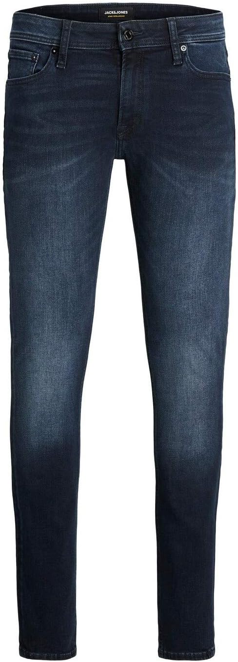 Düşük Bel Skinny Fit Erkek Denim Pantolon 12166854_JJILIAM JJORIGINAL AGI 005