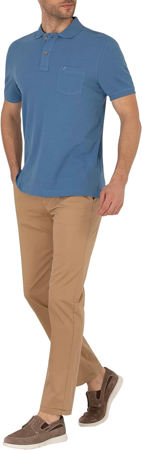 Erkek Camel Kanvas/Chino Pantolon 50268860-VR015