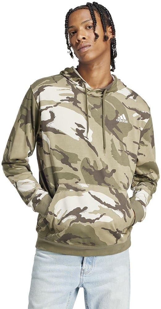 M BL CAMO HDSweatshirtErkek